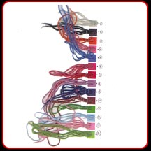 Yarn Color Dyed